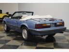 Thumbnail Photo 9 for 1986 Ford Mustang GT Convertible